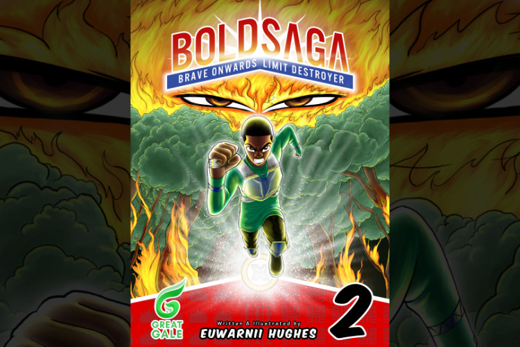 Indie African Manga